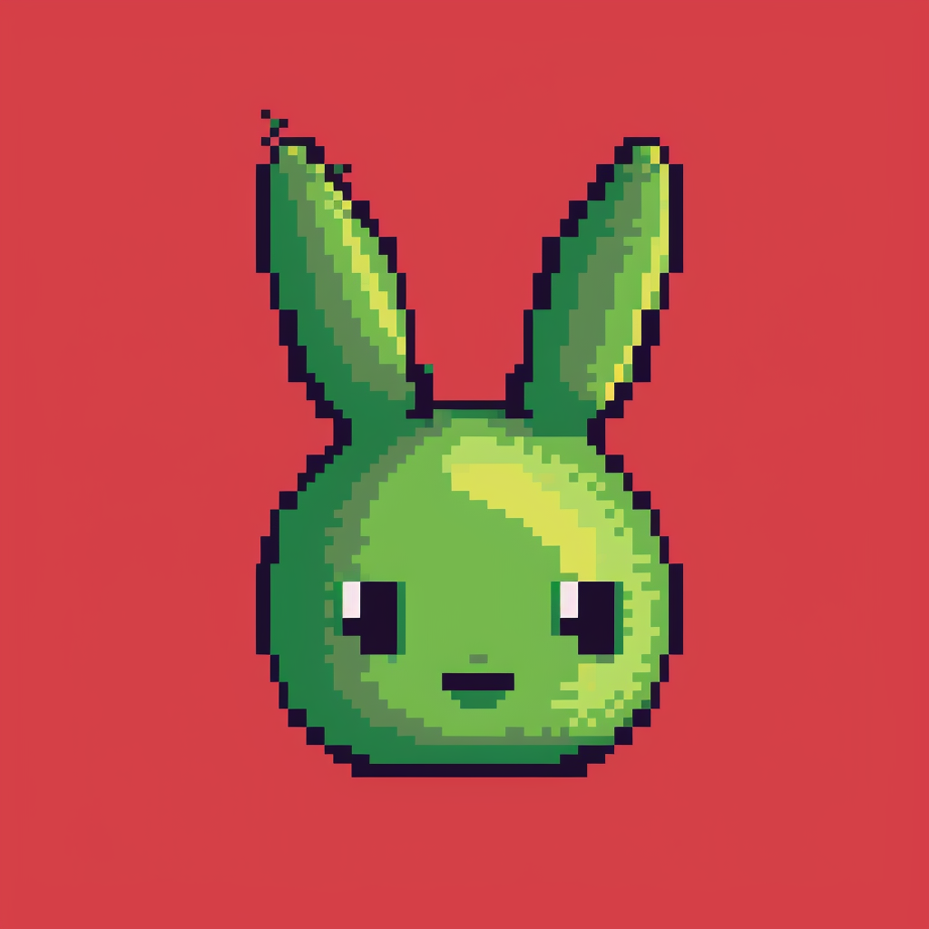 Pixel Rabbit Collection