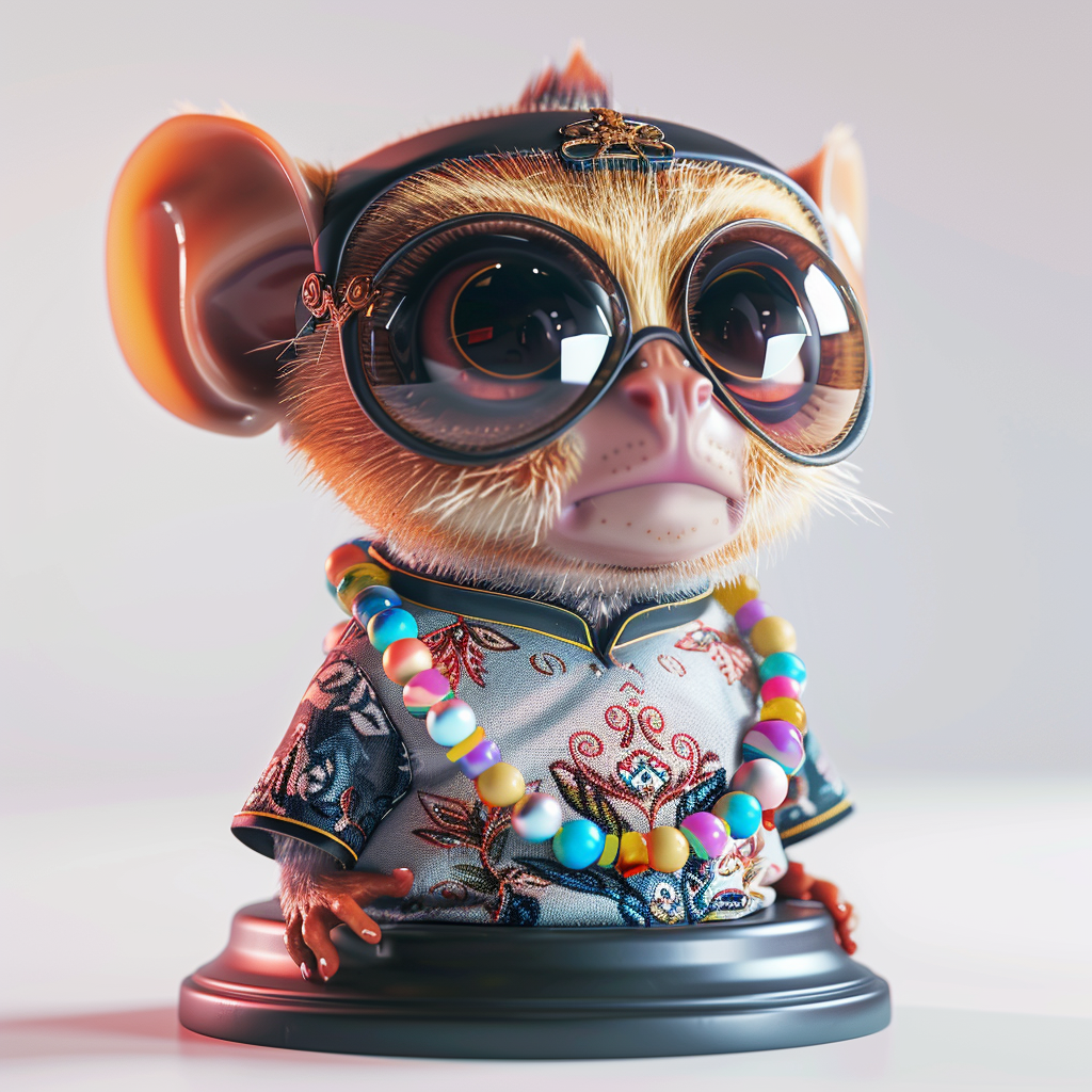 Lunar Monkey