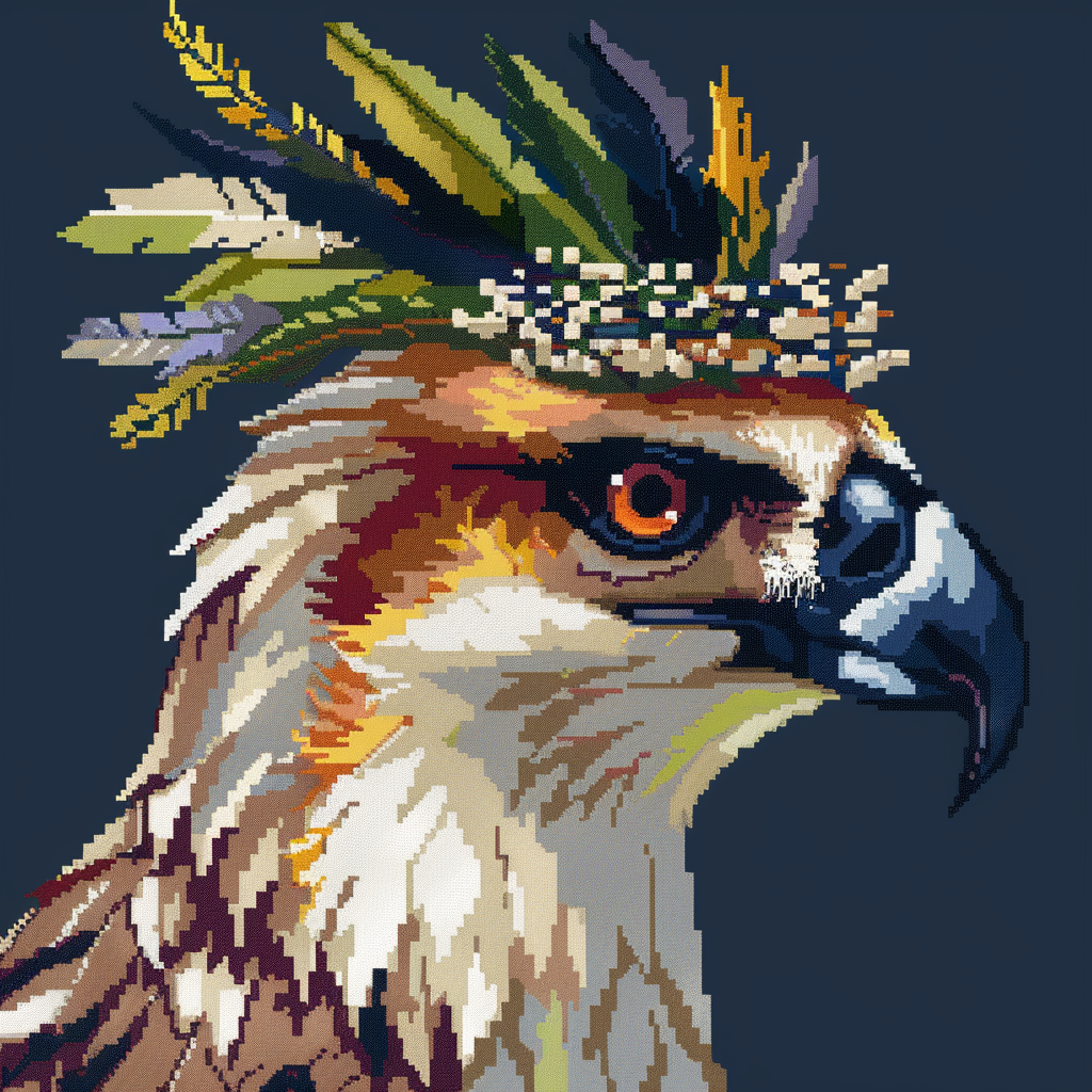 Bird Pixel Collection