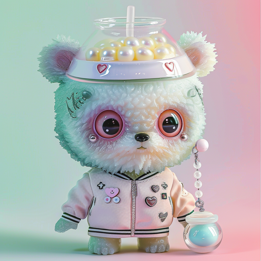Stellar Bear