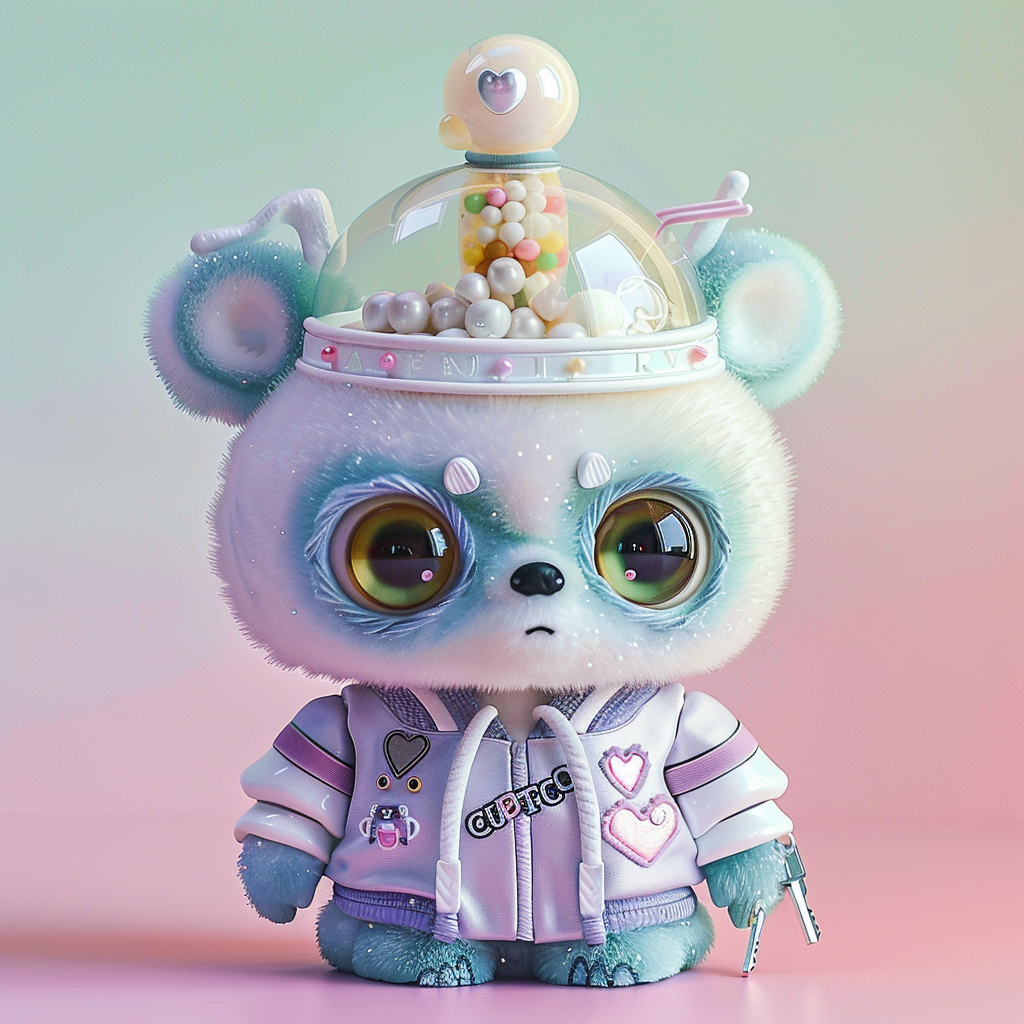 Galaxy Bears Collection